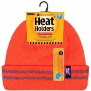 Heat Holders Workforce Hat - Orange