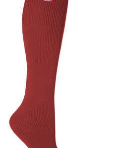 Ladies HEAT HOLDERS Long Socks - Red