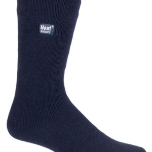 Men's Cardinal Ultra Light Plain Socks - Navy