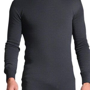 Men's HEAT HOLDERS Thermal Long Sleeve Vest