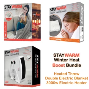 StayWarm Winter Heat Boost Bundle
